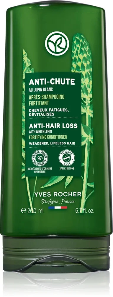 Yves Rocher ANTI-CHUTE Hårbalsam Hårvækst 200 ml