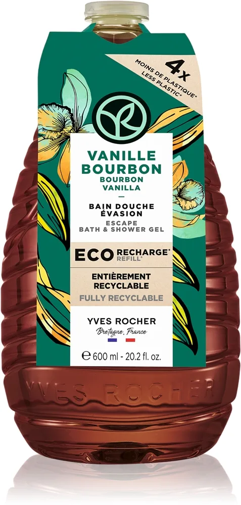 Yves Rocher Bain de Nature sanftes Duschgel 600 ml
