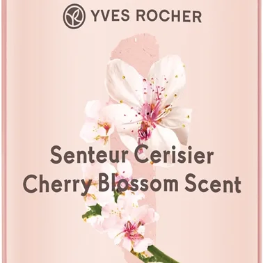 Yves Rocher Cherry Blossom Duschtvål 200 ml