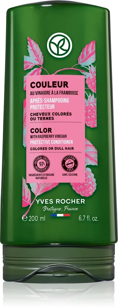 Yves Rocher Couleur hoitoaine värjätyille hiuksille 200 ml