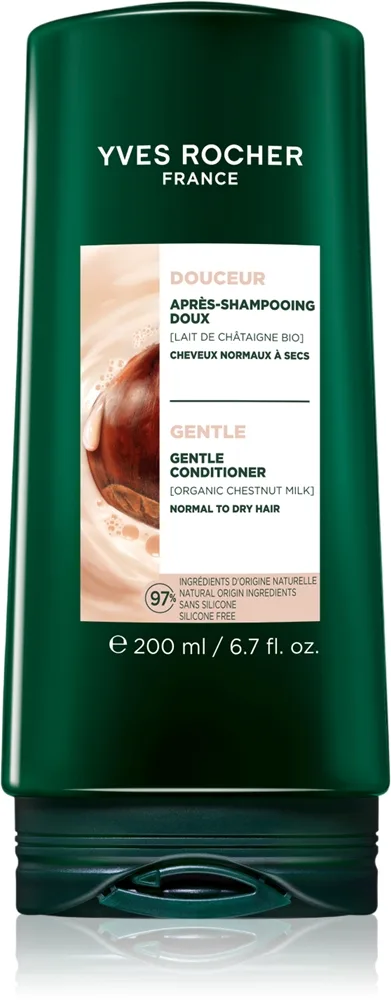 Yves Rocher Douceur hellävarainen hoitoaine 200 ml
