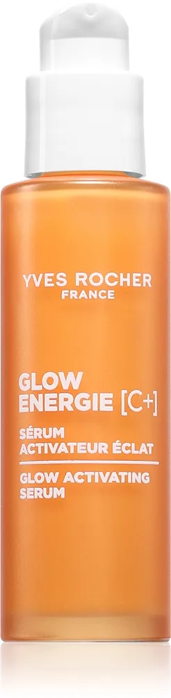 Yves Rocher Glow Energie Lysnende serum 30 ml