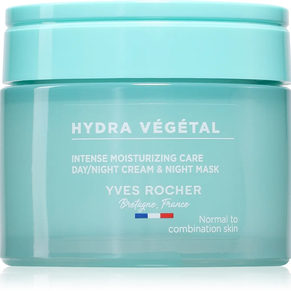 Yves Rocher Hydra Végétal Intensiv fugtende creme 75 ml