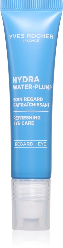 Yves Rocher Hydra Water-Plump Energigivende øjenpleje med en opfriskende virkning 15 ml