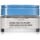 Yves Rocher Hydra Water-Plump Fuktgivande gel-kräm för normal- och blandhud 50 ml