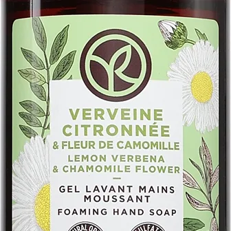 Yves Rocher Lemon Verbena & Chamomile Flower Handtvål doft Lemon Verbena & Chamomile Flower 190 ml