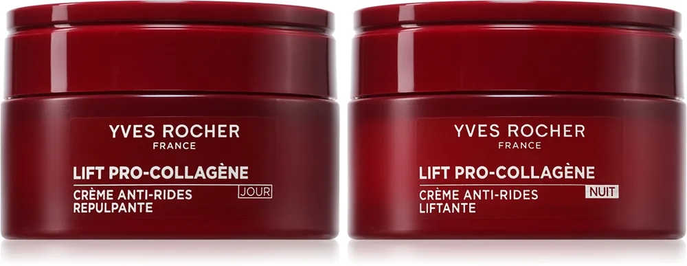 Yves Rocher LIFT PRO-COLLAGÈNE Sæt til ansigt