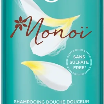 Yves Rocher Monoi de Tahiti Duschgel för kropp och hår 400 ml