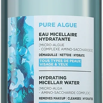 Yves Rocher Pure Algue Fuktgivande micellärt vatten 400 ml