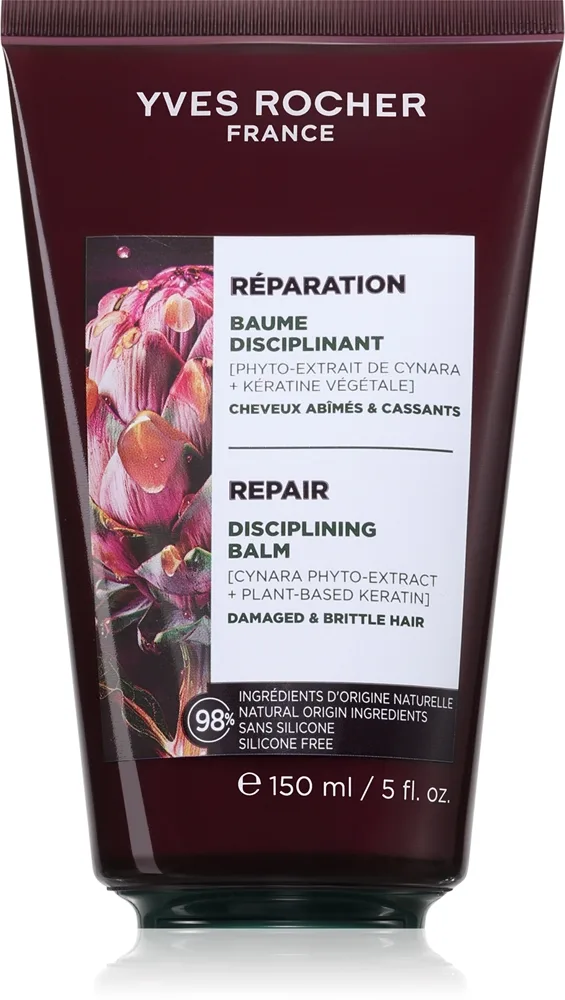 Yves Rocher Réparation Mjukgörande balsam för hår 150 ml