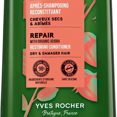 Yves Rocher Réparation elvyttävä hoitoaine with Organic Jojoba 200 ml