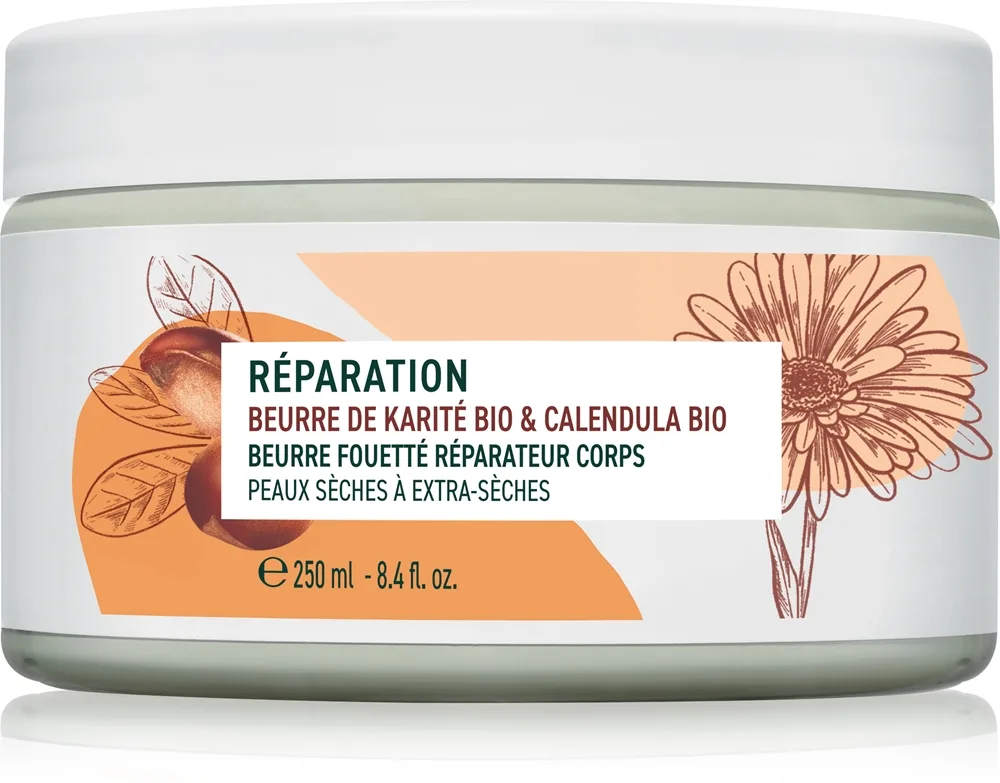 Yves Rocher Réparation Regenererande kroppssmör 250 ml