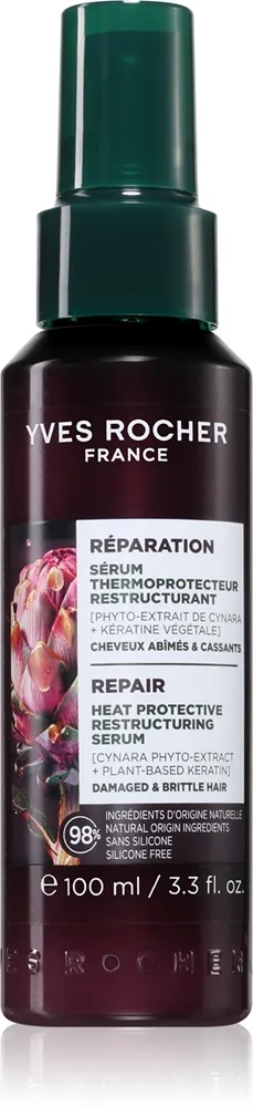 Yves Rocher Réparation Termobeskyttende serum med regenerativ effekt 100 ml