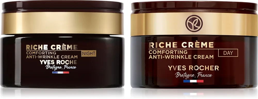 Yves Rocher Riche Créme setti kasvoille