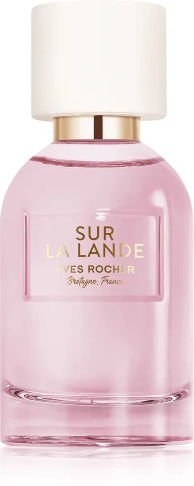 Yves Rocher SUR LA LANDE Eau de Parfum til kvinder 30 ml