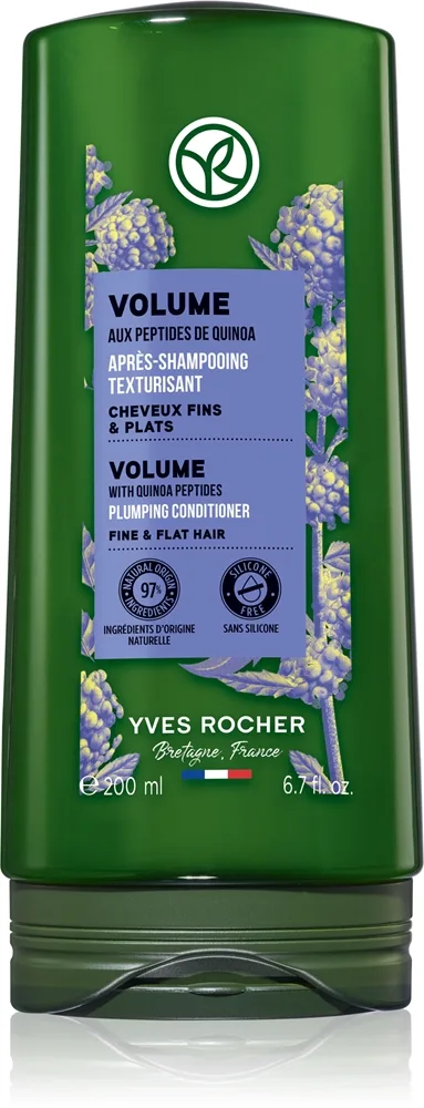 Yves Rocher Volume hoitoaine hiusten volyymia lisäävä 200 ml
