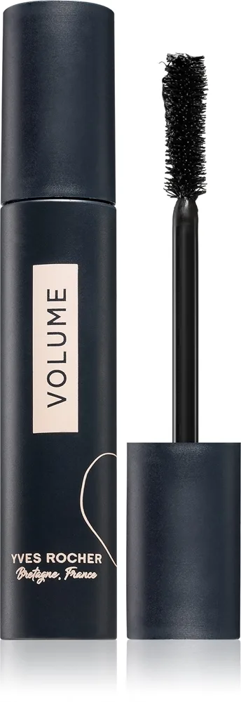 Yves Rocher Volume Mascara til volumen og definition Skygge Black 7.8 ml