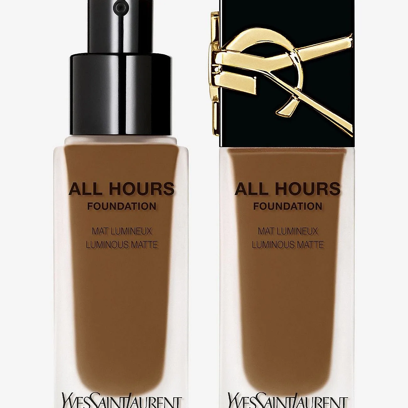 Yves Saint Laurent Tedp All Hours All Hours Foundation DW7 Deep Warm 7