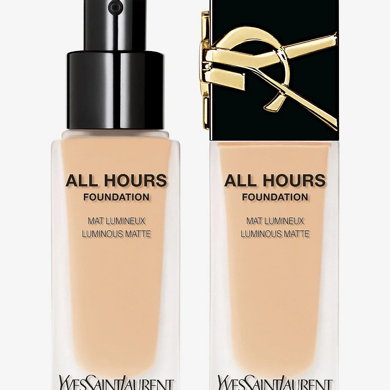 Yves Saint Laurent All Hours Foundation Långvarig foundation SPF 39 Skugga LC5 25 ml