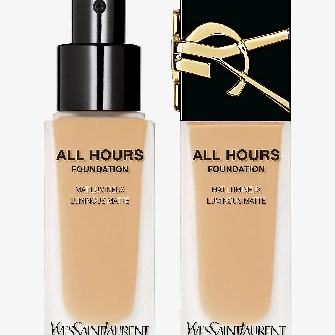Yves Saint Laurent Encre de Peau All Hours Flytande foundation