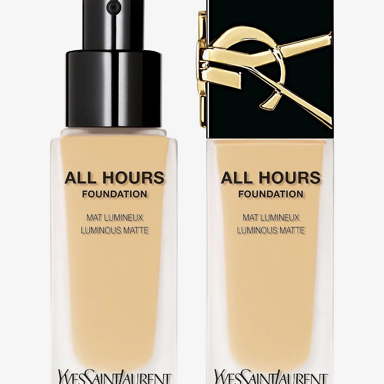 Yves Saint Laurent All Hours Foundation Långvarig foundation SPF 39 Skugga LW1 25 ml