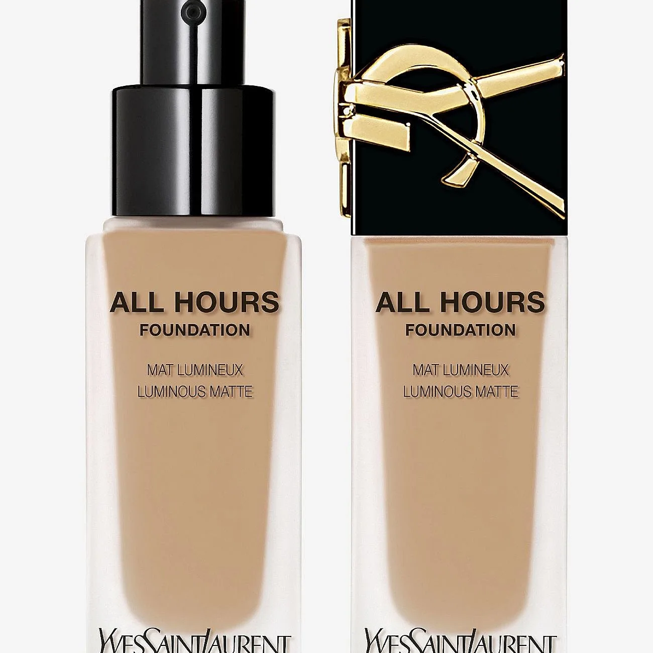Yves Saint Laurent Encre de Peau All Hours Flytande foundation