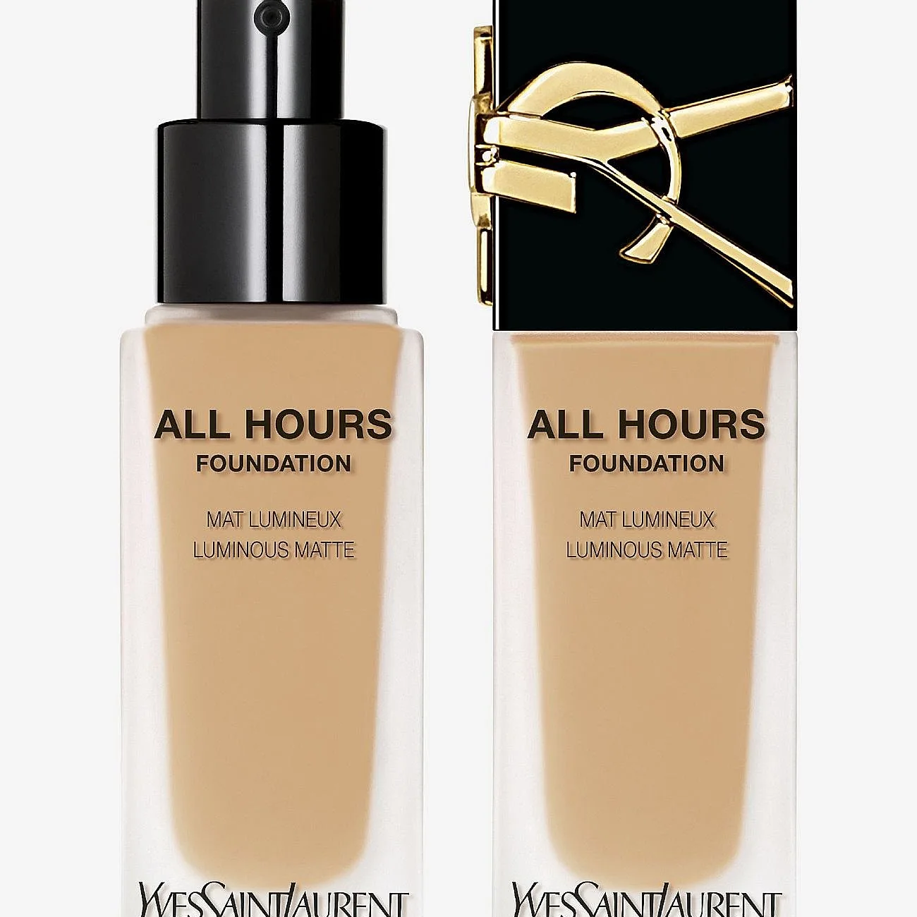 Yves Saint Laurent Encre de Peau All Hours Flytande foundation