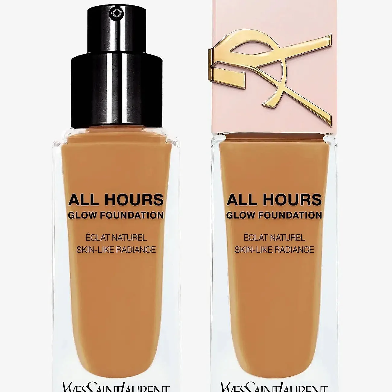 Yves Saint Laurent All Hours Glow Foundation Flytande foundation