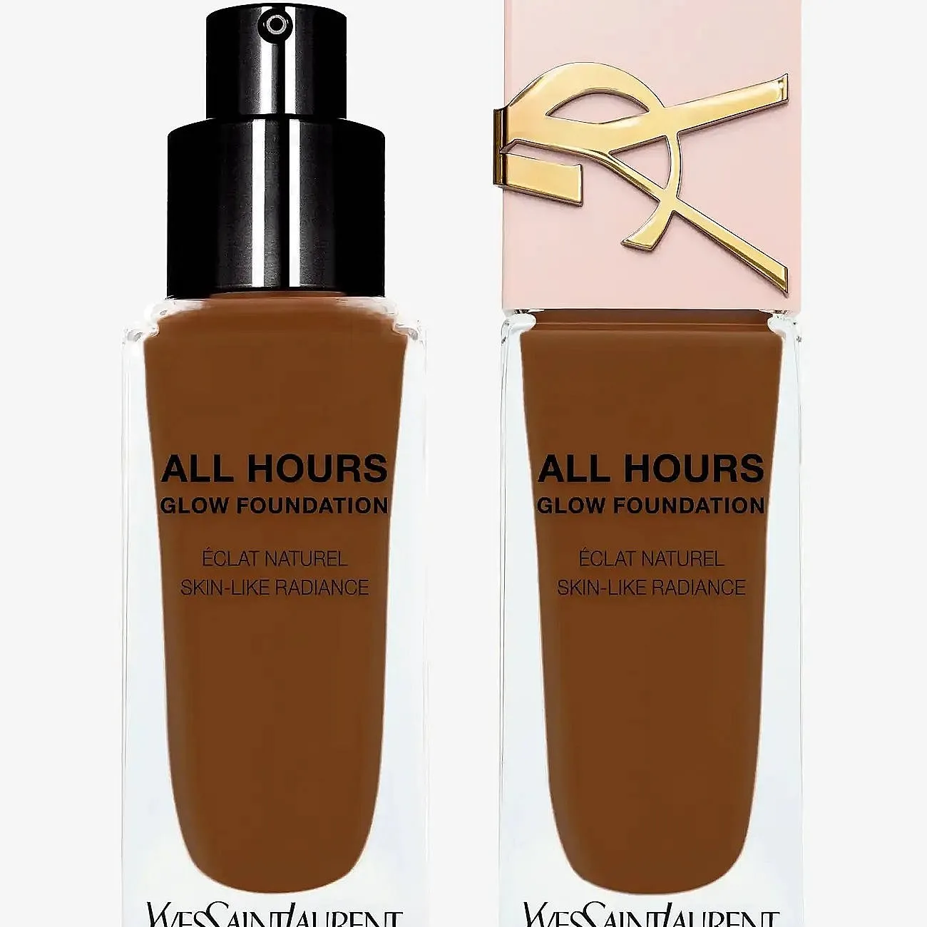 Yves Saint Laurent All Hours Glow Foundation Flytande foundation