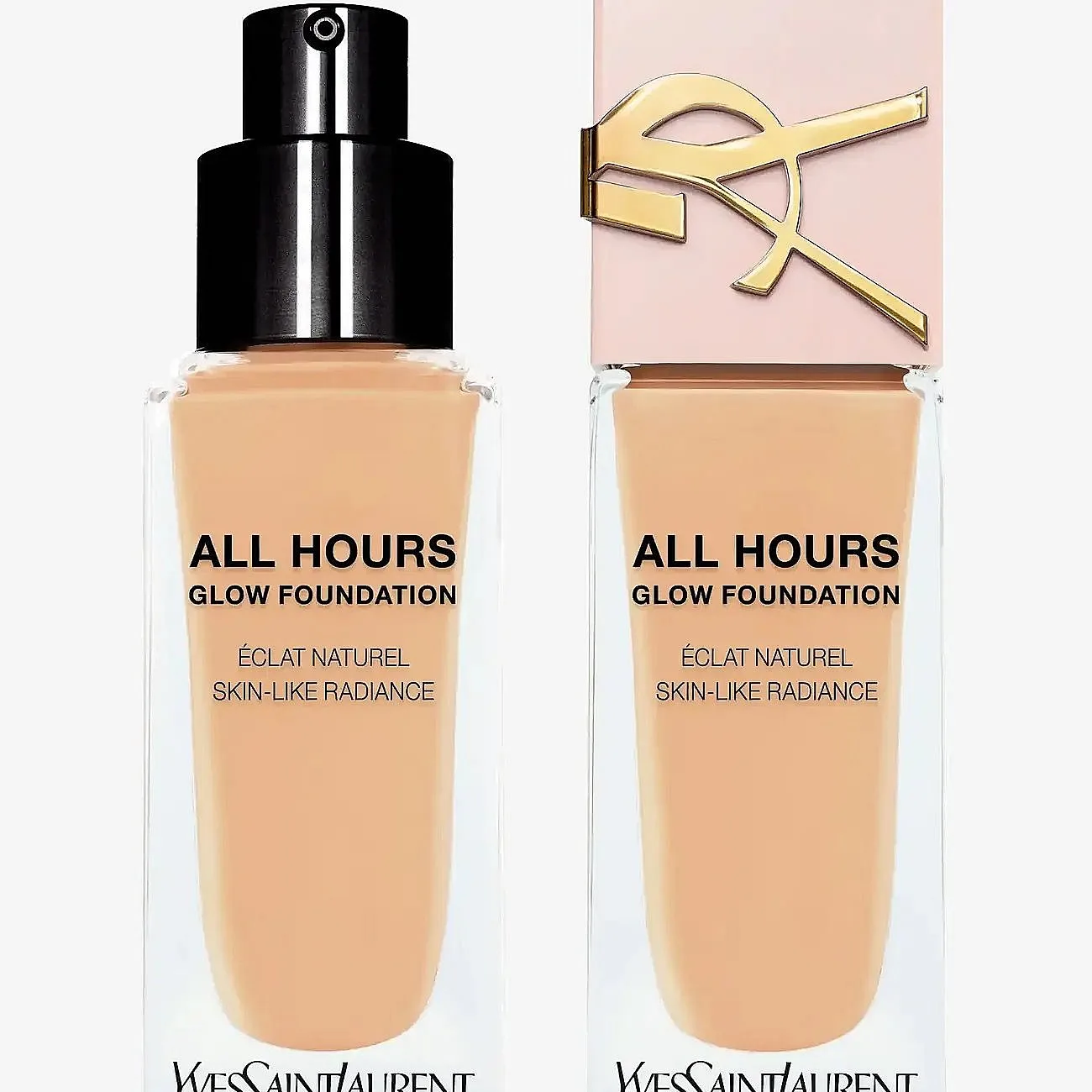Yves Saint Laurent All Hours Glow Foundation Långvarig foundation Skugga LN6 25 ml