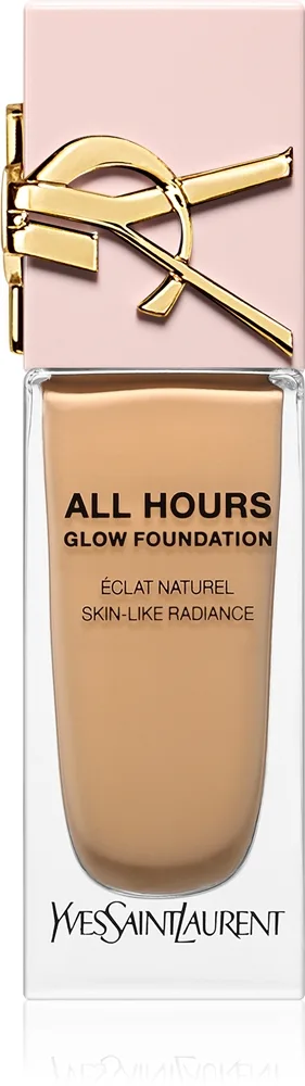 Yves Saint Laurent All Hours Glow Foundation Langtidsholdbar foundation Skygge LW4 25 ml