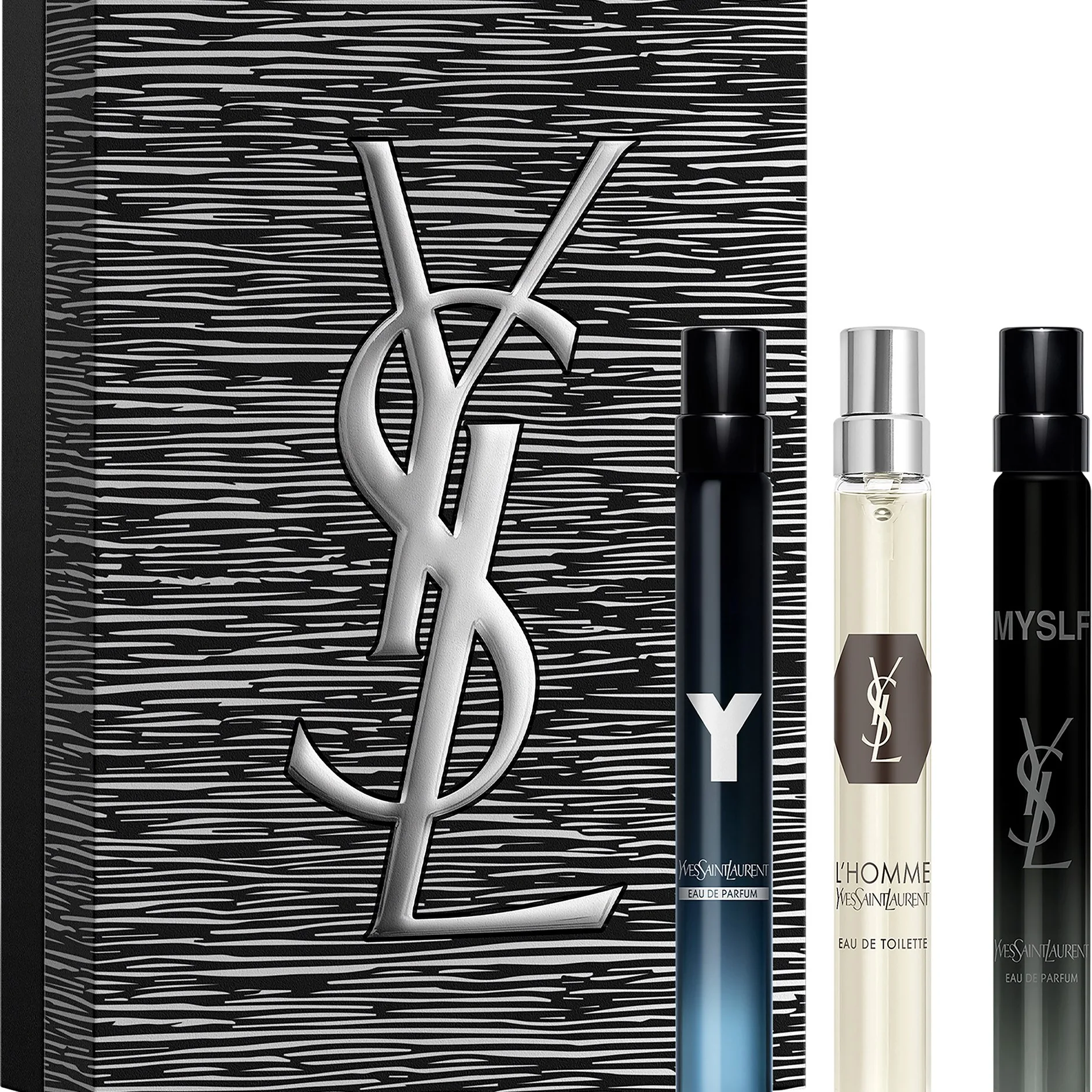 Yves Saint Laurent Autres Parfums Y Eau De Parfum Holiday Set 202