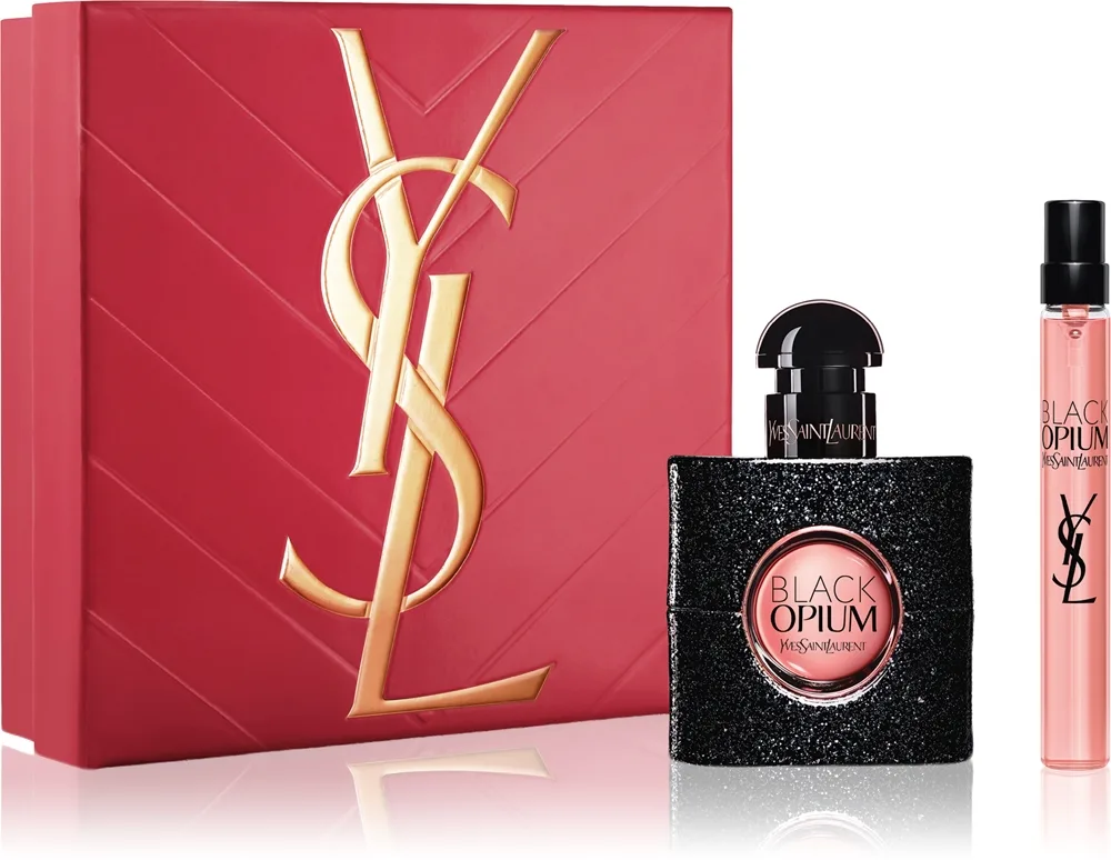 Yves Saint Laurent Black Opium 30 ml Eau de Parfum (+ EdP 10 ml) Doftset