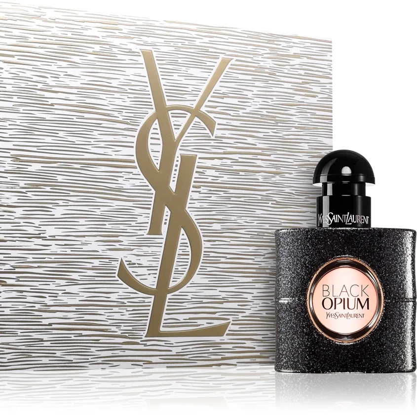 Yves Saint Laurent Black Opium Gift Set