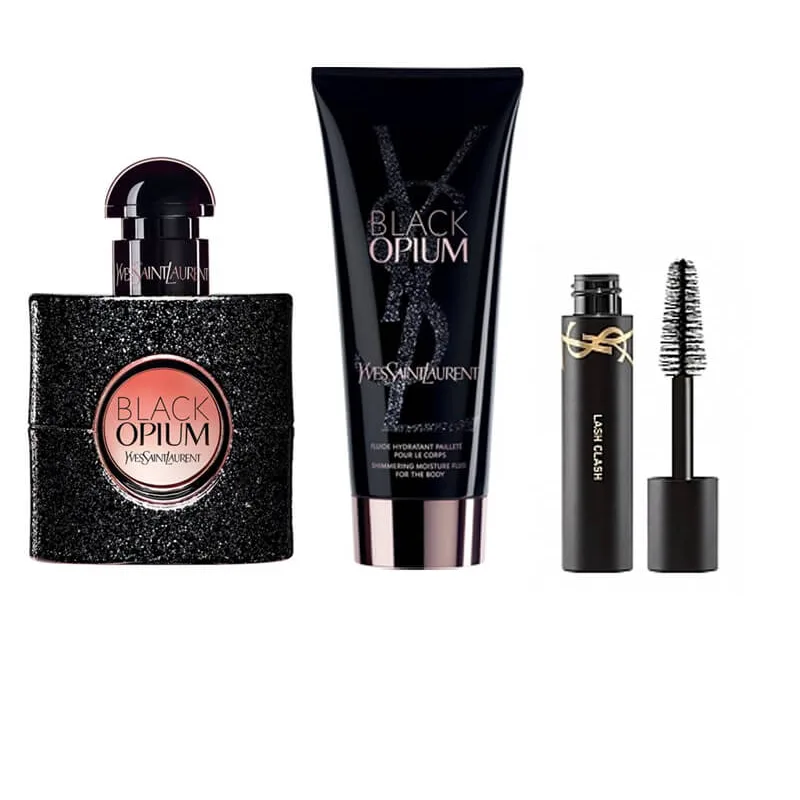 Yves Saint Laurent Black Opium Gift Set EDP 50 ml