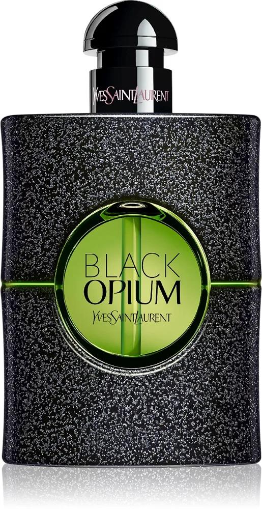 Yves Saint Laurent Black Opium Illicit Green Eau de Parfum för Kvinnor 30 ml