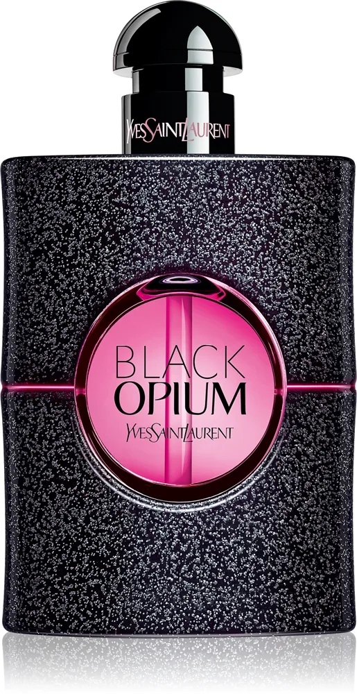 Yves Saint Laurent Black Opium Neon Eau de Parfum för Kvinnor 75 ml