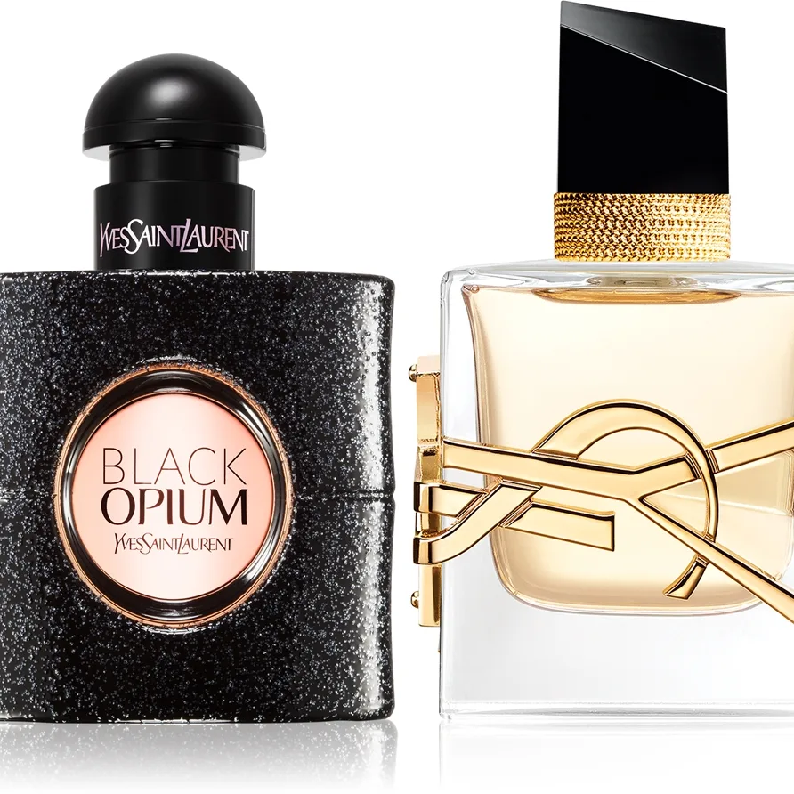 Yves Saint Laurent Couture Icons Set för Kvinnor