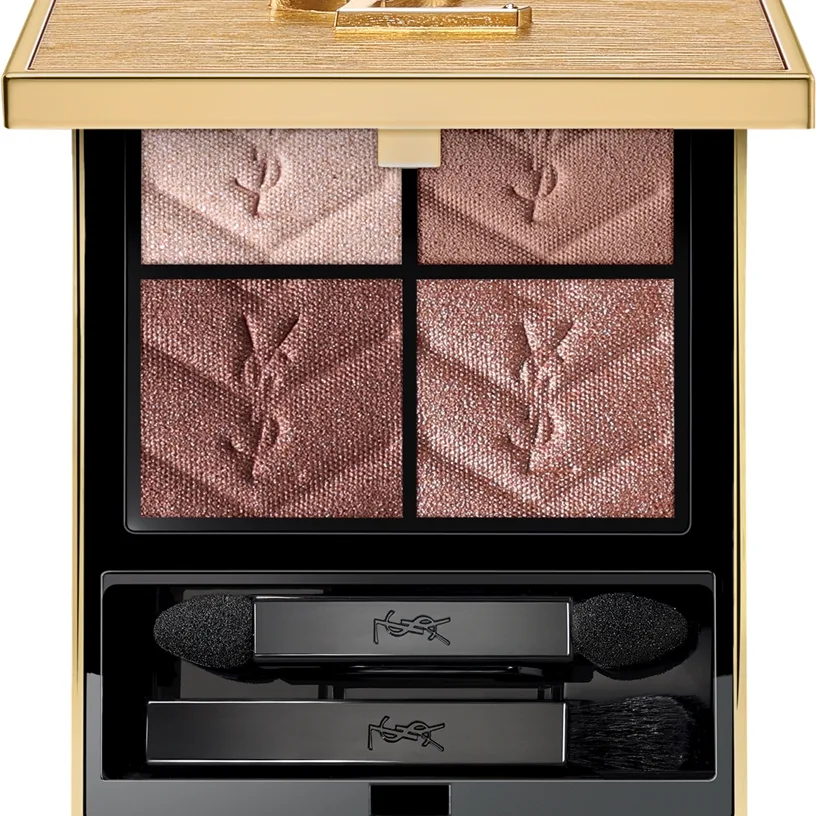 Yves Saint Laurent Couture Mini Clutch Holiday Collection Palett för ögonskugga Skugga 025 4 g