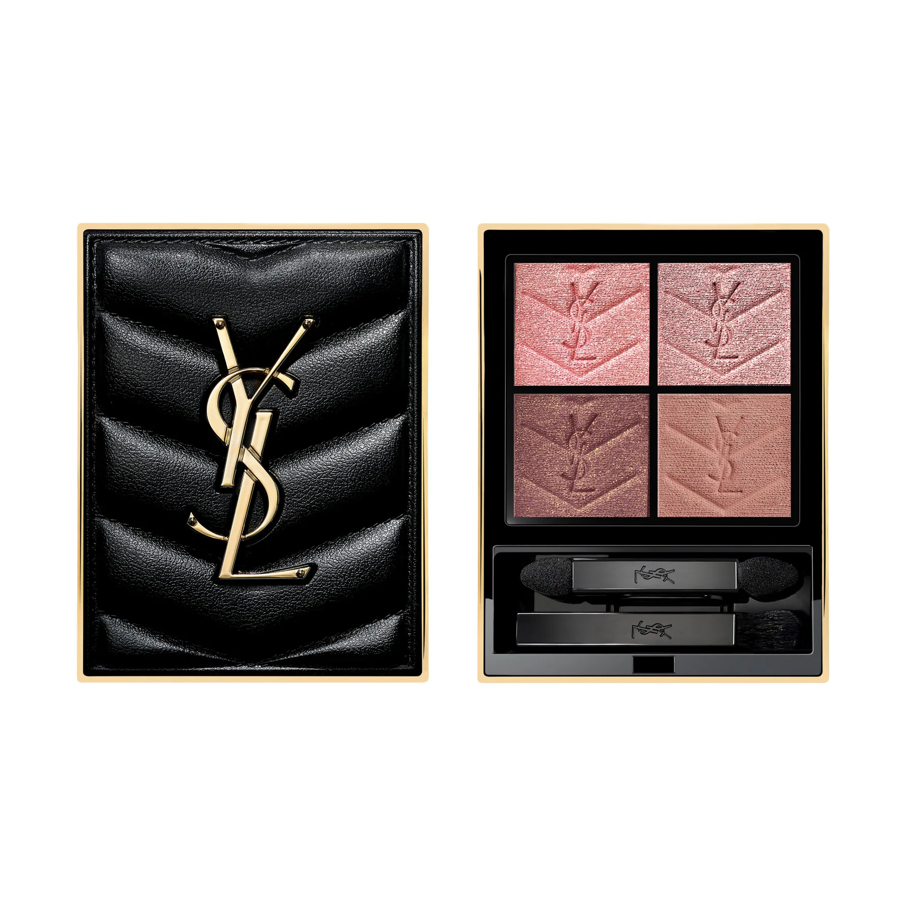 Yves Saint Laurent Couture Mini Clutch Ögonskuggspalett