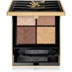 Yves Saint Laurent Couture Mini Clutch Palett för ögonskugga för Kvinnor 800 Over Dore 4 g