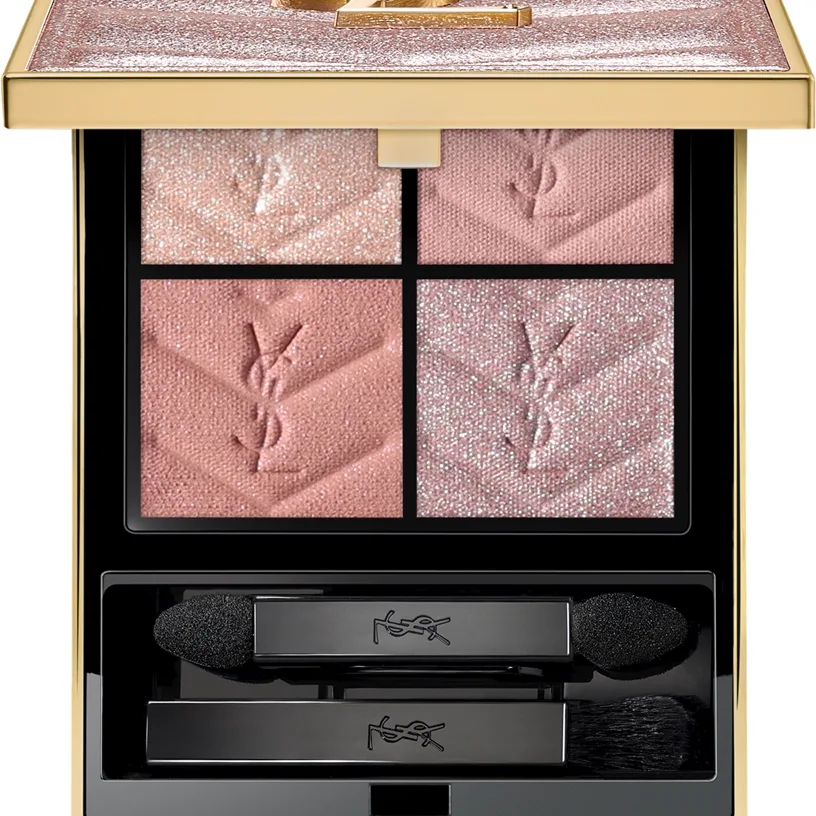 Yves Saint Laurent Couture Mini Clutch Valentine Collection Palett för ögonskugga 126 4 g