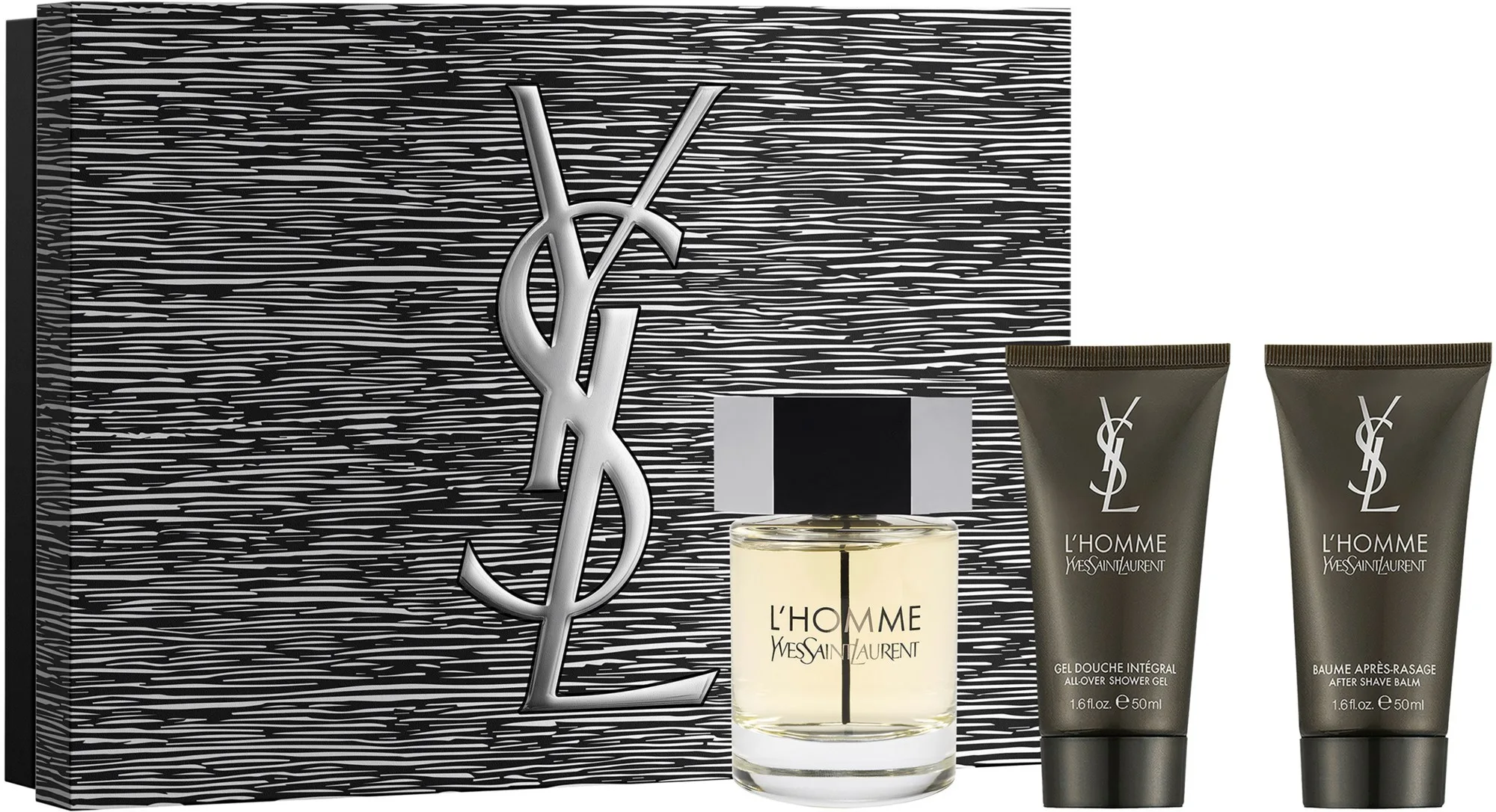 Yves Saint Laurent L'Homme EDT 100 ml Gift Set (Limited Edition)