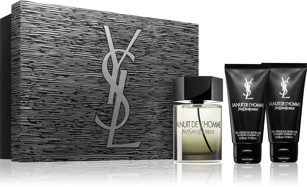 Yves Saint Laurent La Nuit de L'Homme Presentförpackning för män