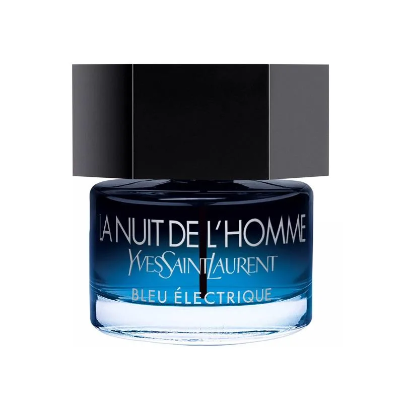 Yves Saint Laurent La Nuit de L'Homme Bleu Électrique Edt 40ml