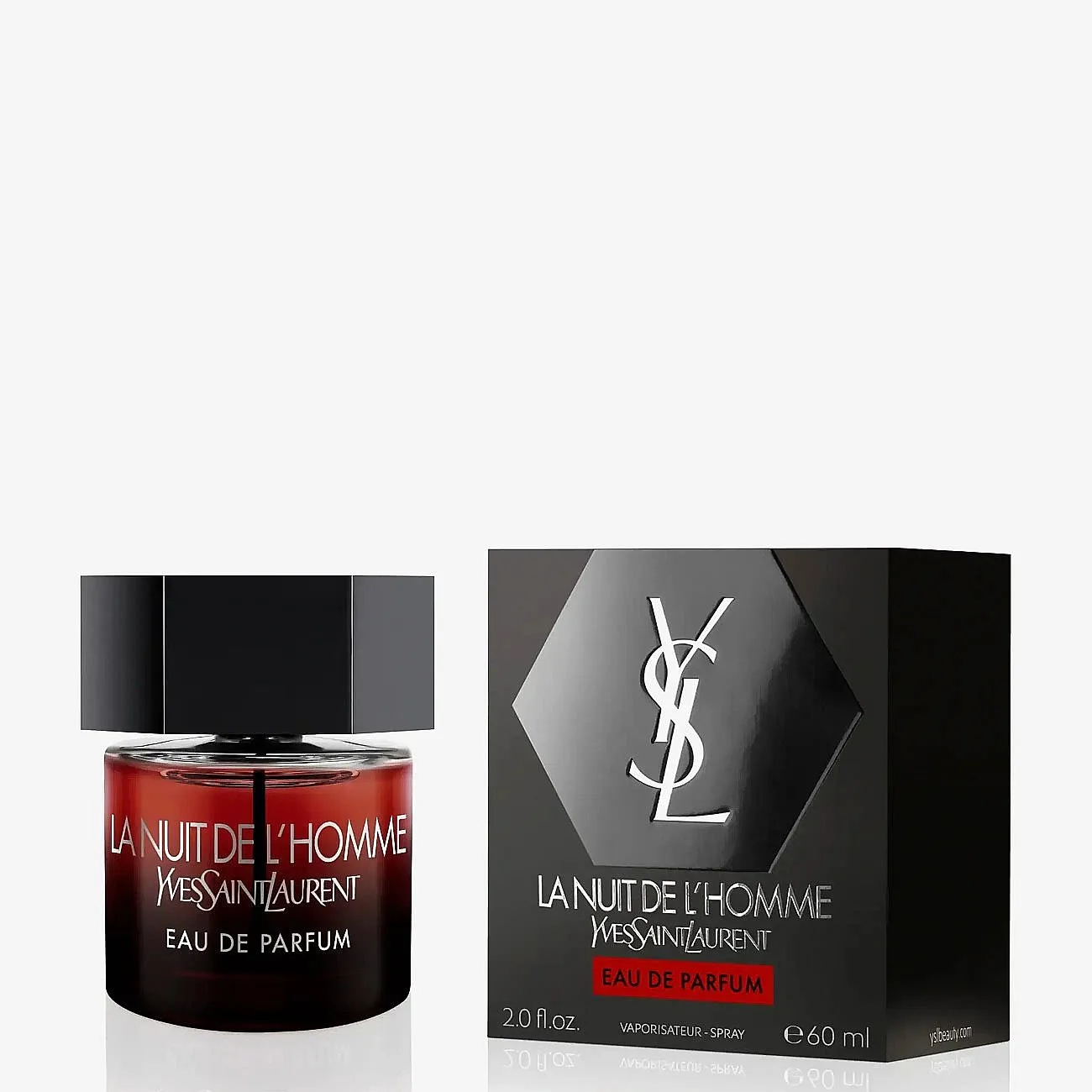 Yves Saint Laurent La Nuit De l'Homme Eau de Parfum - 60 ml