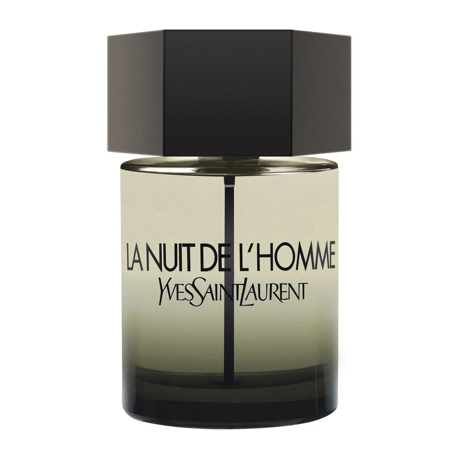 Yves Saint Laurent La Nuit de L'Homme Eau de Toilette för män 100 ml