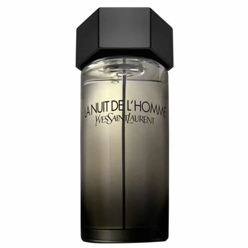 Yves Saint Laurent La Nuit De L'Homme Edt 200ml