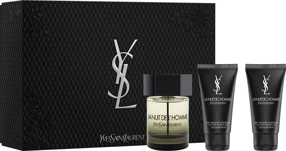 Yves Saint Laurent La Nuit de L'Homme Presentförpackning för män