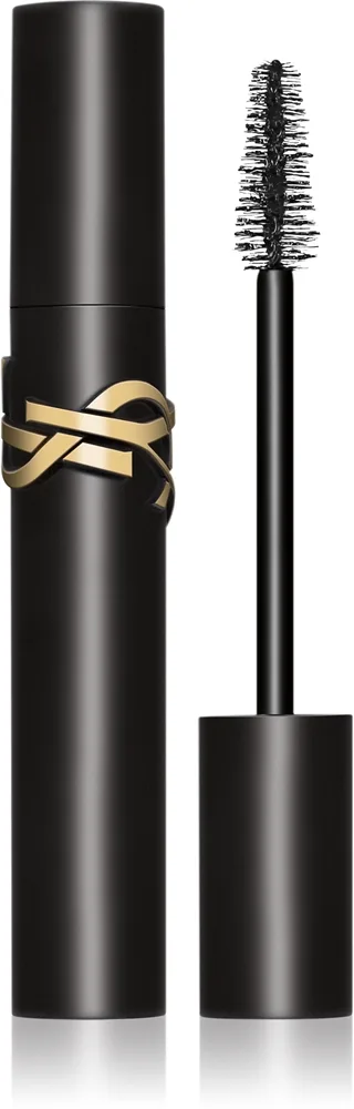 Yves Saint Laurent Lash Clash Extreme Volume Maskara för extra volym Skugga 01 Black 3 ml